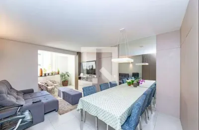 Apartamento para aluguel - jardim américa, 3 quartos,  101 m² - belo horizonte