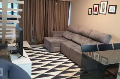 Apartamento para aluguel - jardim iracema, 1 quarto,  53 m² - barueri