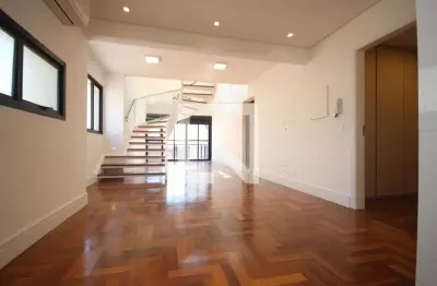 Apartamento para aluguel - moema, 3 quartos,  314 m² - são paulo