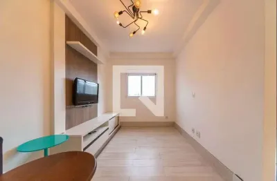 Apartamento para aluguel - jardim bela vista, 2 quartos,  65 m² - santo andré