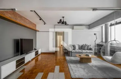 Apartamento para aluguel - itaim bibi, 2 quartos,  80 m² - são paulo
