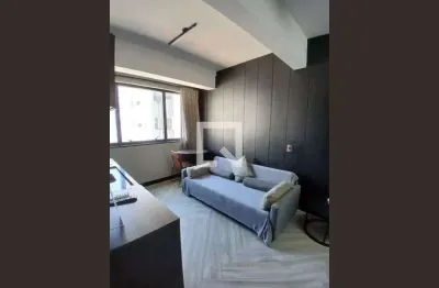 Kitnet / stúdio para aluguel - jardim paulista, 1 quarto,  28 m² - são paulo