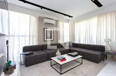 Apartamento para aluguel - vila nova conceição, 1 quarto,  94 m² - são paulo
