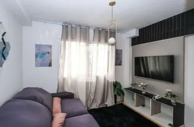 Kitnet / stúdio para aluguel - bosque da saúde, 1 quarto,  37 m² - são paulo
