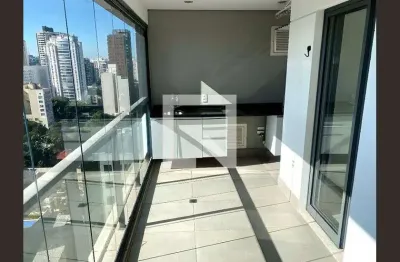 Apartamento para aluguel - pinheiros, 3 quartos,  72 m² - são paulo