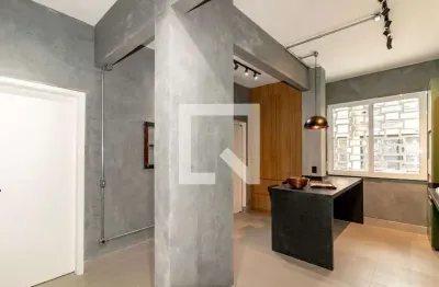 Apartamento para aluguel - itaim bibi, 2 quartos,  54 m² - são paulo