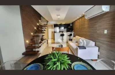 Apartamento para aluguel - vitória, 1 quarto,  65 m² - salvador