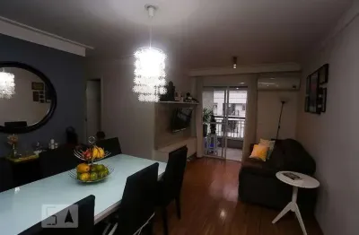 Apartamento para aluguel - panamby, 3 quartos,  72 m² - são paulo