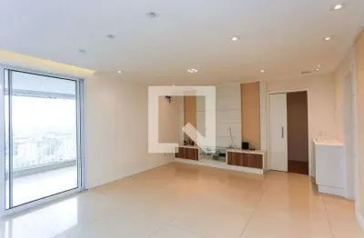 Apartamento para aluguel - jardim monte kemel, 3 quartos,  141 m² - são paulo