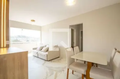 Apartamento para aluguel - bussocaba, 2 quartos,  67 m² - osasco