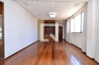 Apartamento para aluguel - são pedro, 4 quartos,  168 m² - belo horizonte