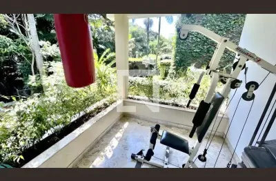 Apartamento para aluguel - chácara santo antonio, 4 quartos,  500 m² - são paulo