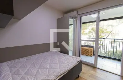 Kitnet / stúdio para aluguel - consolação, 1 quarto,  24 m² - são paulo