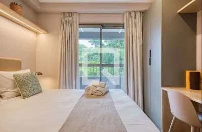 Apartamento com 1 quarto para alugar na Rua dos Chanes, Moema, São Paulo