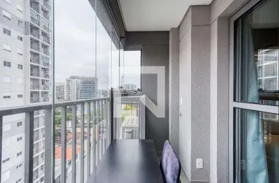 Apartamento com 1 quarto para alugar na Rua dos Chanes, Moema, São Paulo