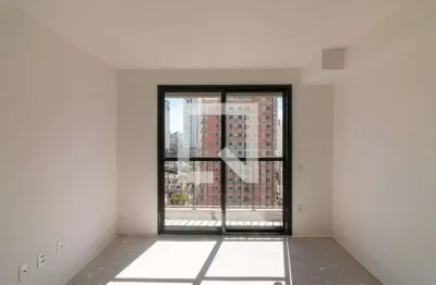 Kitnet / stúdio para aluguel - vila olímpia, 1 quarto,  25 m² - são paulo