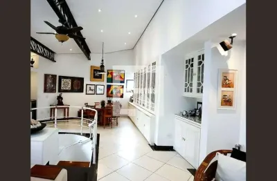 Apartamento para aluguel - panamby, 3 quartos,  226 m² - são paulo