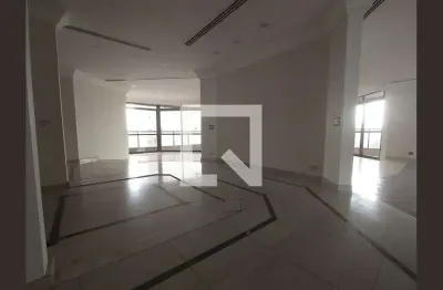 Apartamento para aluguel - morumbi, 4 quartos,  455 m² - são paulo