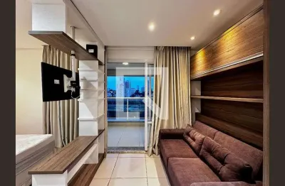 Kitnet / stúdio para alugar na rua viaza, campo belo, são paulo por r$ 2.900