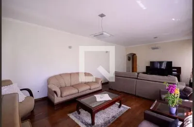 Casa para aluguel - bosque da saúde, 3 quartos,  293 m² - são paulo