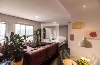 Apartamento para aluguel - alphaville, 1 quarto,  45 m² - barueri