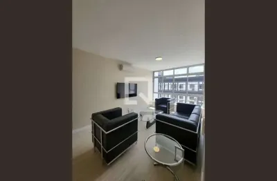 Apartamento para aluguel - itaim bibi, 3 quartos,  100 m² - são paulo
