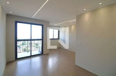 Apartamento para aluguel - jardim marajoara , 2 quartos,  58 m² - são paulo