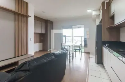 Kitnet / stúdio para aluguel - centro, 1 quarto,  35 m² - mogi das cruzes
