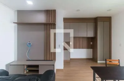 Kitnet / stúdio para aluguel - centro, 1 quarto,  35 m² - mogi das cruzes
