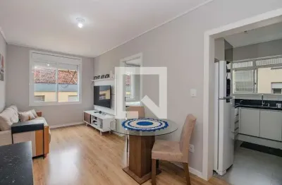 Apartamento para aluguel - vila ipiranga, 1 quarto,  38 m² - porto alegre