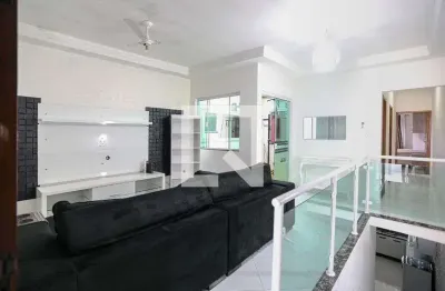 Casa para aluguel - jardim rubi, 2 quartos,  150 m² - mogi das cruzes