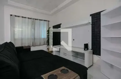 Casa para aluguel - jardim rubi, 2 quartos,  150 m² - mogi das cruzes