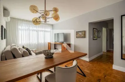 Apartamento para aluguel - jardim paulista, 2 quartos,  95 m² - são paulo