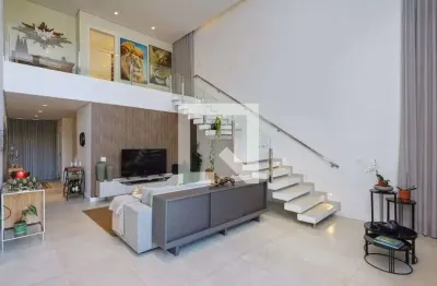 Casa para aluguel - quintas do sol, 4 quartos,  347 m² - nova lima
