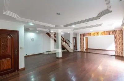 Casa para aluguel - cidade patriarca, 4 quartos,  580 m² - são paulo