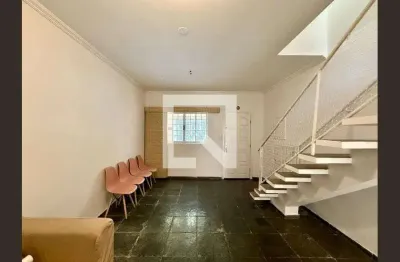 Casa para aluguel - chácara santo antonio, 2 quartos,  110 m² - são paulo