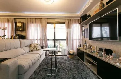 Apartamento para aluguel - vila carrão, 3 quartos,  156 m² - são paulo
