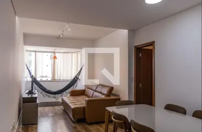 Apartamento para aluguel - buritis, 3 quartos,  95 m² - belo horizonte