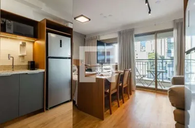 Apartamento para aluguel - perdizes, 1 quarto,  31 m² - são paulo