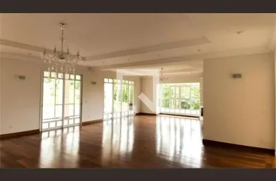 Casa com 4 quartos para alugar na Rua Maguari, Santo Amaro, São Paulo