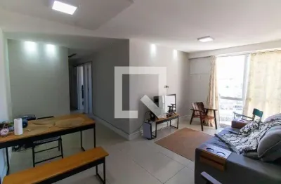 Apartamento para aluguel - icaraí, 3 quartos,  89 m² - niterói
