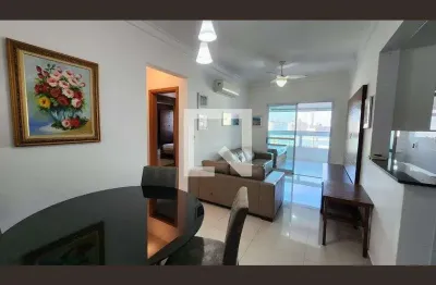 Apartamento para aluguel - josé menino, 1 quarto,  105 m² - santos