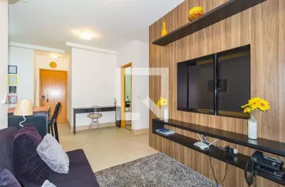 Apartamento para aluguel - jardim anália franco, 1 quarto,  57 m² - são paulo