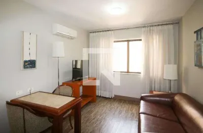 Apartamento para aluguel - itaim bibi, 1 quarto,  39 m² - são paulo