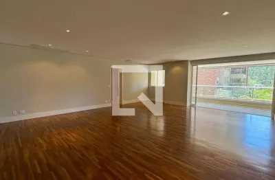 Apartamento para aluguel - alphaville, 3 quartos,  170 m² - santana de parnaíba