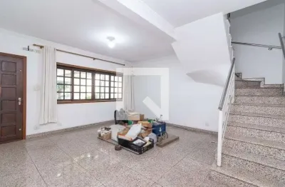 Casa para aluguel - cidade patriarca, 3 quartos,  150 m² - são paulo