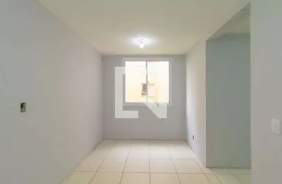 Apartamento para aluguel - bairro fátima, 2 quartos,  47 m² - canoas