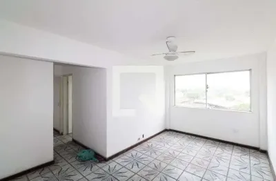 Apartamento para aluguel - campo grande, 2 quartos,  50 m² - rio de janeiro