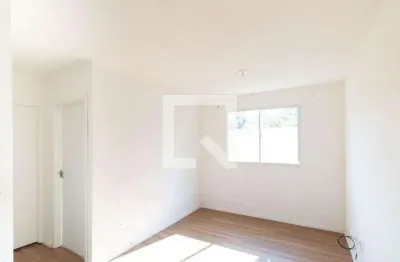 Apartamento para aluguel - campo grande, 2 quartos,  44 m² - rio de janeiro