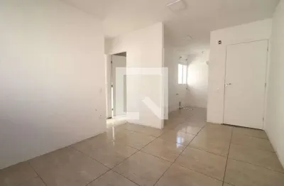 Apartamento para aluguel - santo afonso, 2 quartos,  50 m² - novo hamburgo